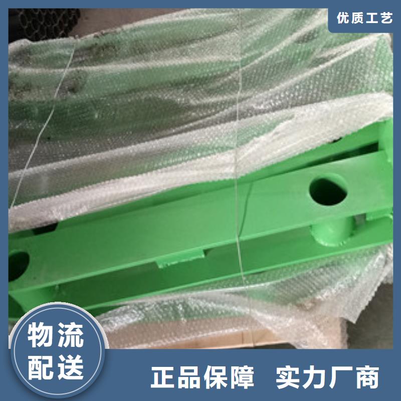 复合管桥梁护栏大品牌值得信赖精致工艺