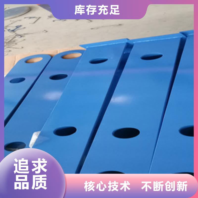 重信誉复合管桥梁护栏厂家价格当地生产厂家