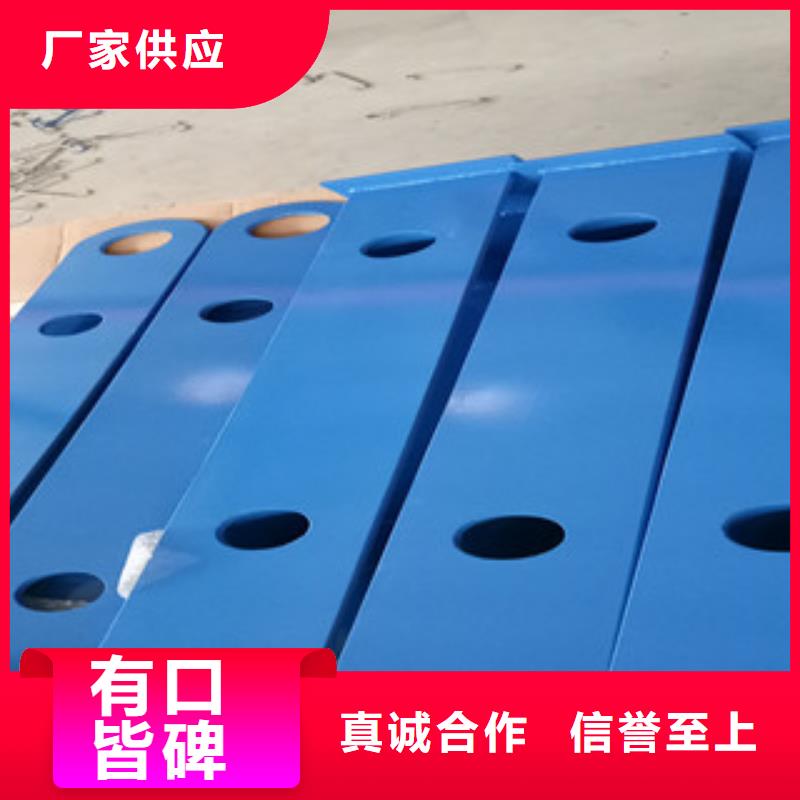 复合管桥梁护栏批量采购精选优质材料