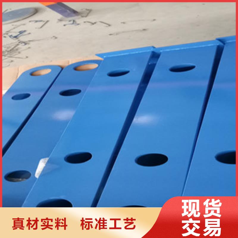 复合管桥梁护栏订购找大品牌