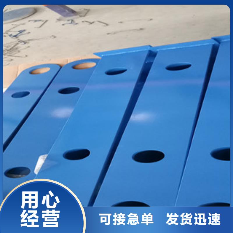 有现货的复合管桥梁护栏公司