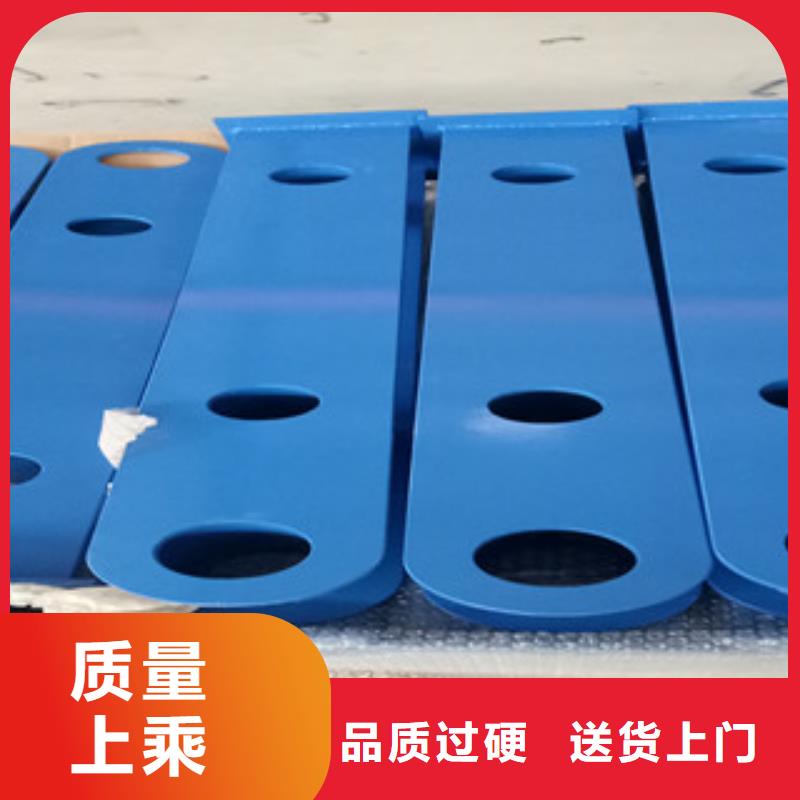 价格行情:复合管桥梁护栏