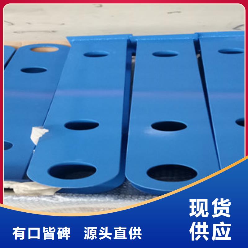 诚信的复合管桥梁护栏厂家