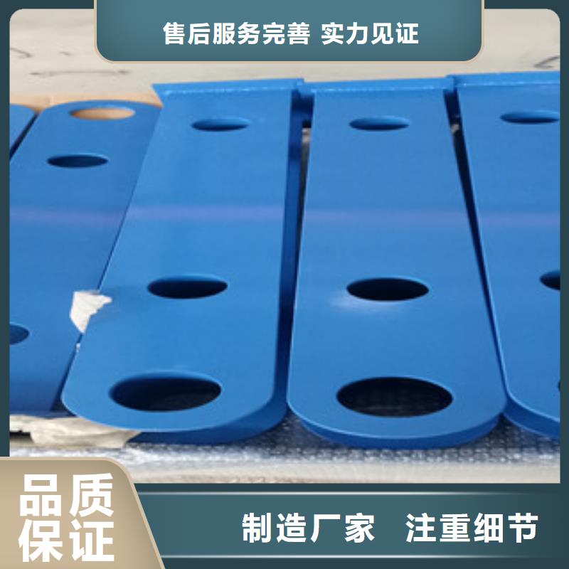 常年供应复合管桥梁护栏-全国配送