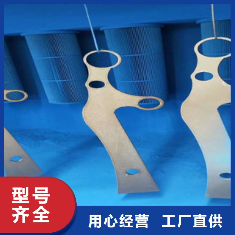 价格实惠的不锈钢复合管河道栏杆生产厂家当地生产商