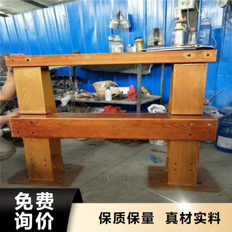 护栏库存量充足细节决定品质