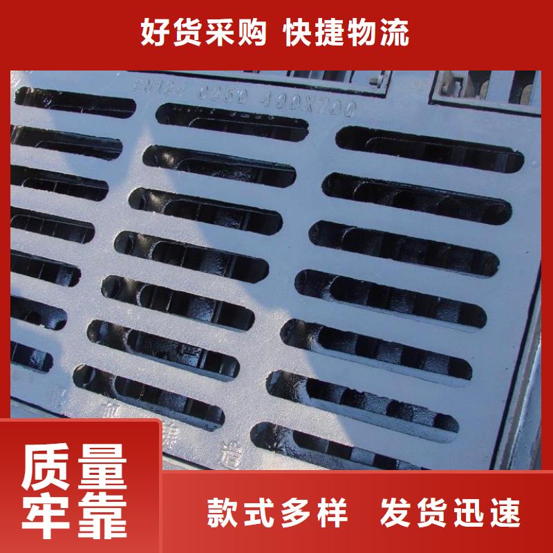 球墨井盖行情
