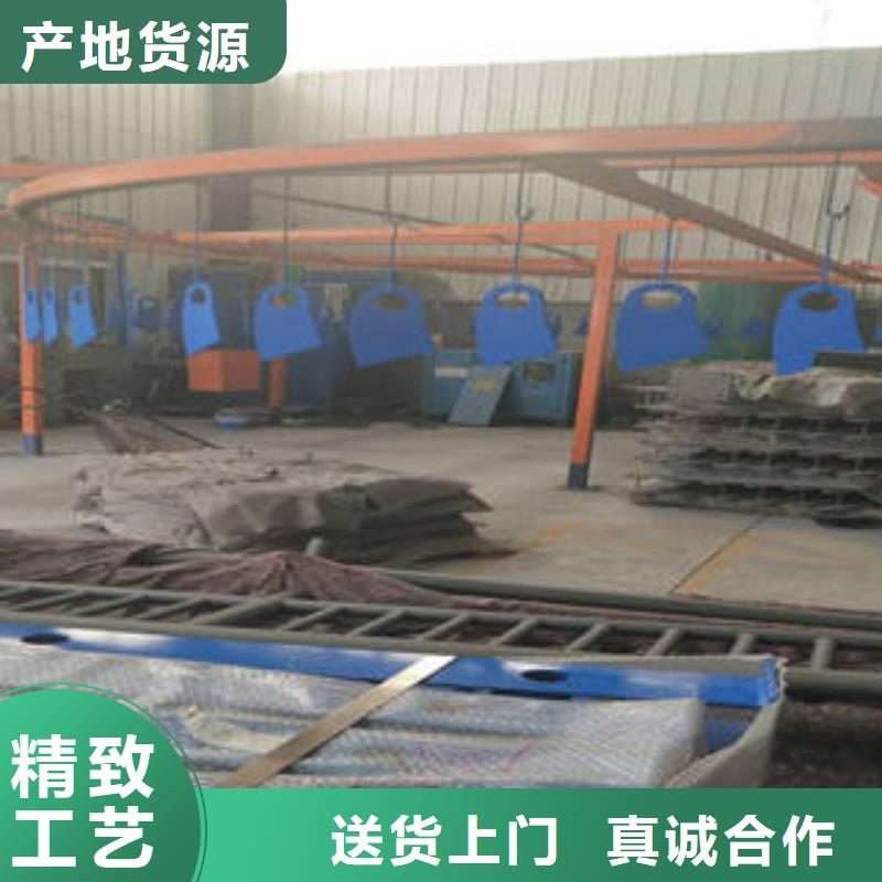 不锈钢碳素钢复合管护栏厂家