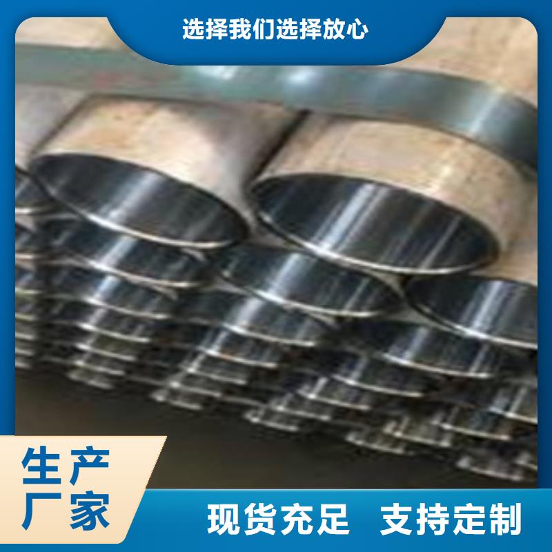 生产珩磨管的基地