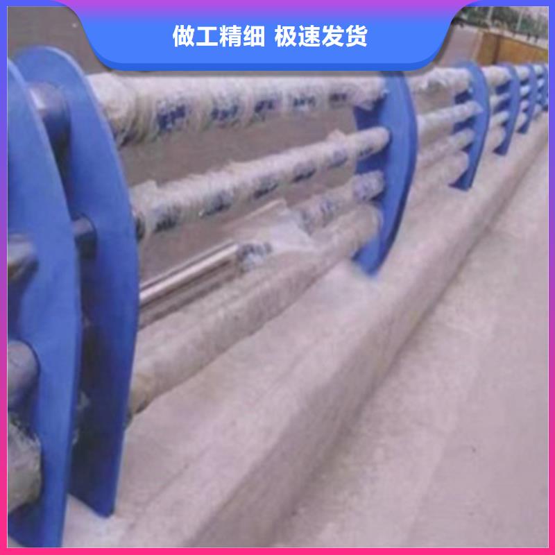 不锈钢复合管护栏行情报价厂家货源稳定