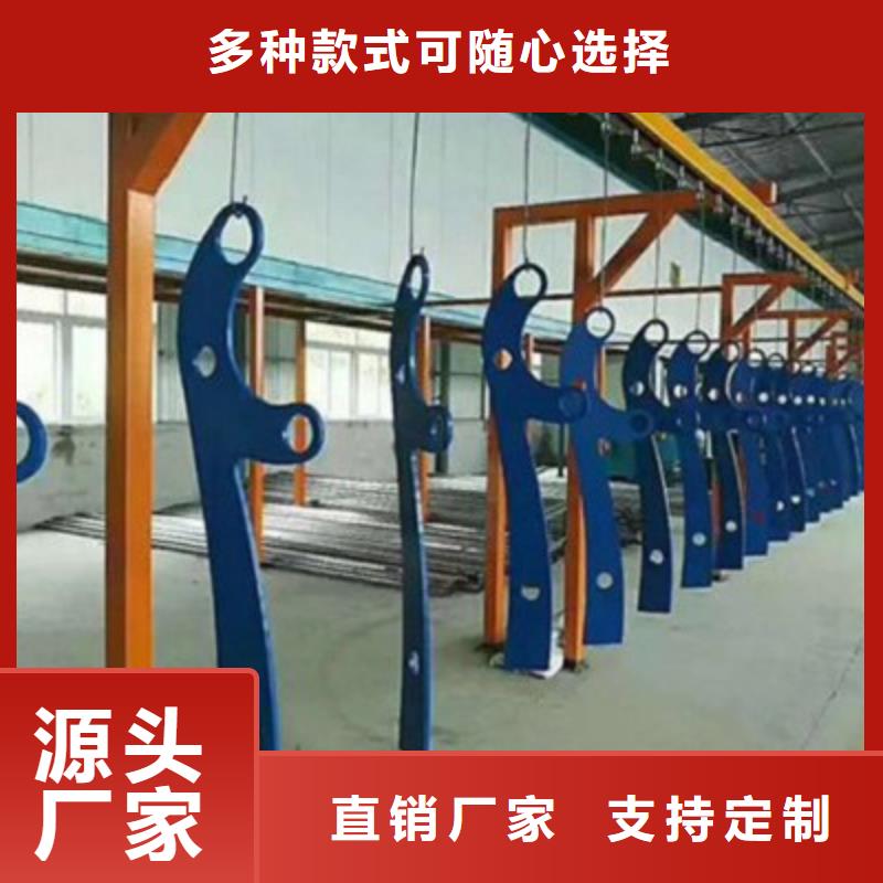 不锈钢复合管护栏匠心品质拥有核心技术优势