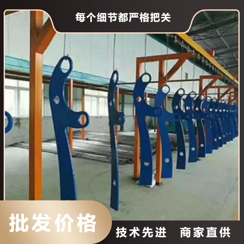 不锈钢复合管护栏-不锈钢复合管护栏热销大库存无缺货危机
