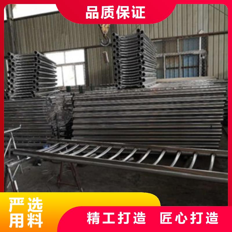 不锈钢复合管护栏订制支持非标定制