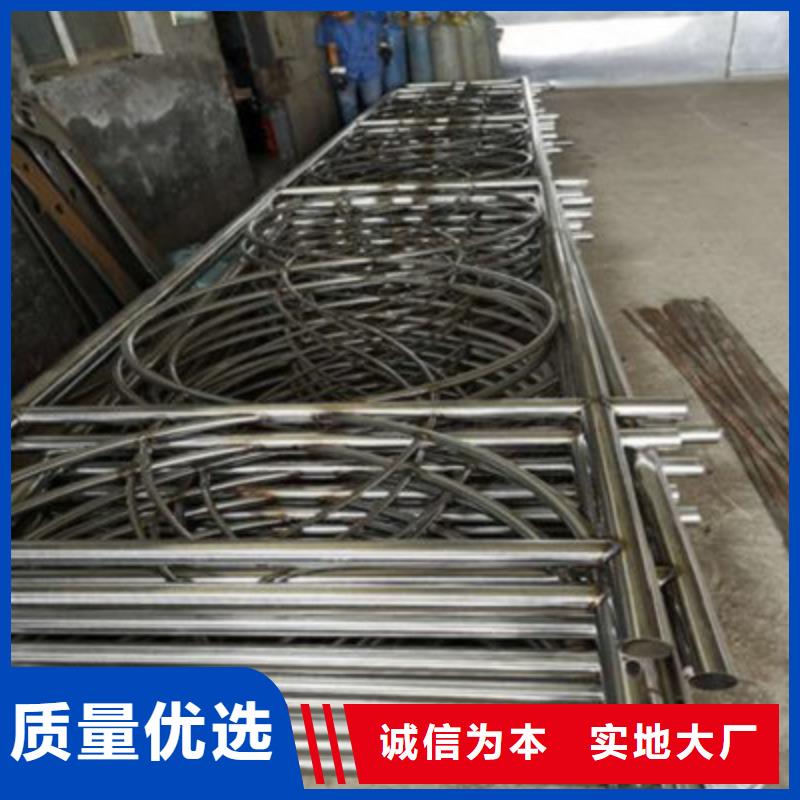 不锈钢复合管护栏放心选