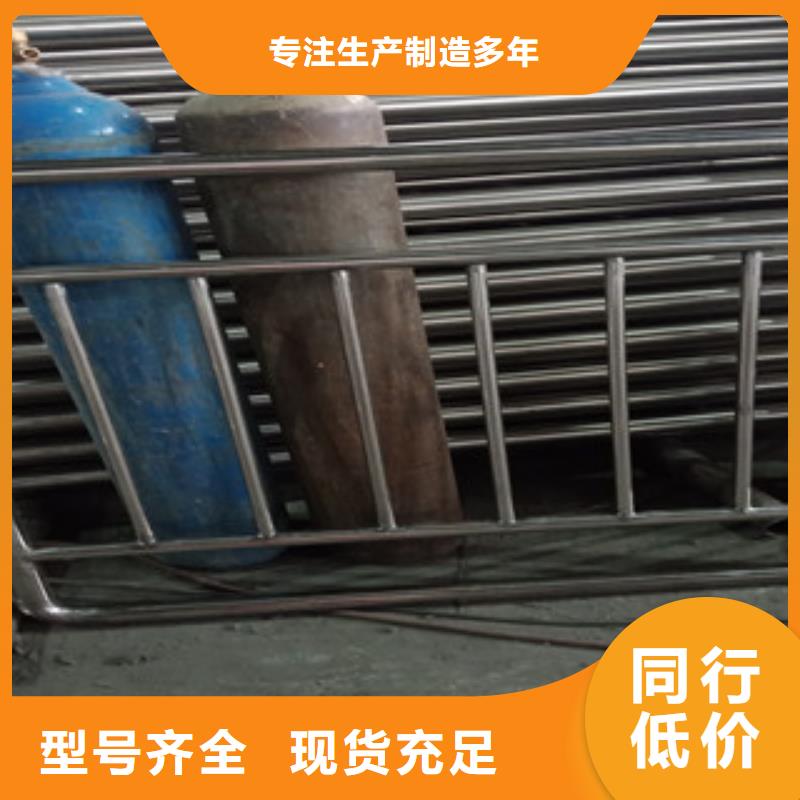 不锈钢复合管厂家图片