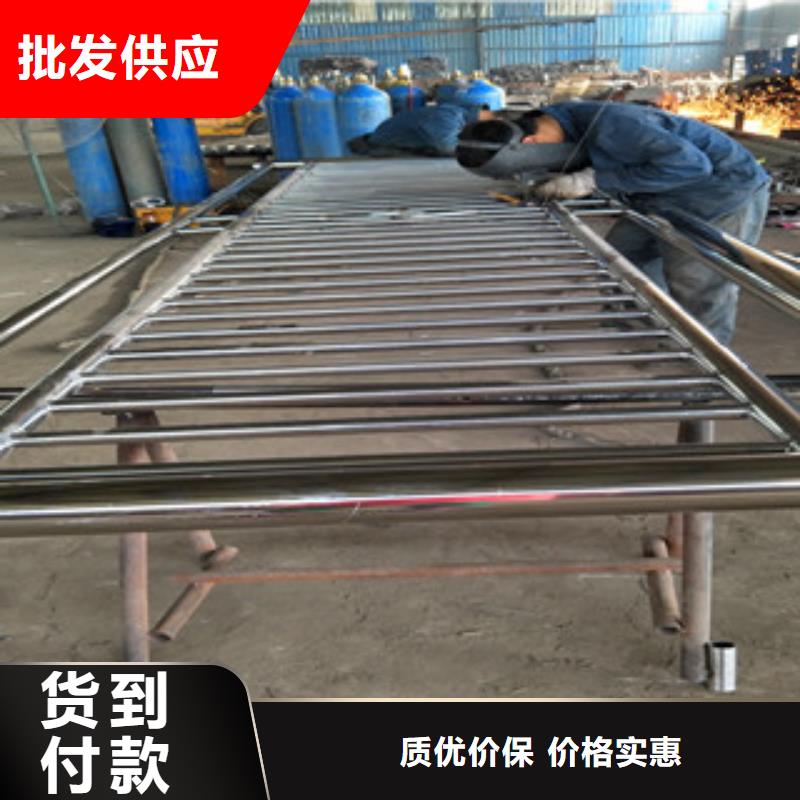 不锈钢复合管栏杆-实体厂家质量放心高品质现货销售