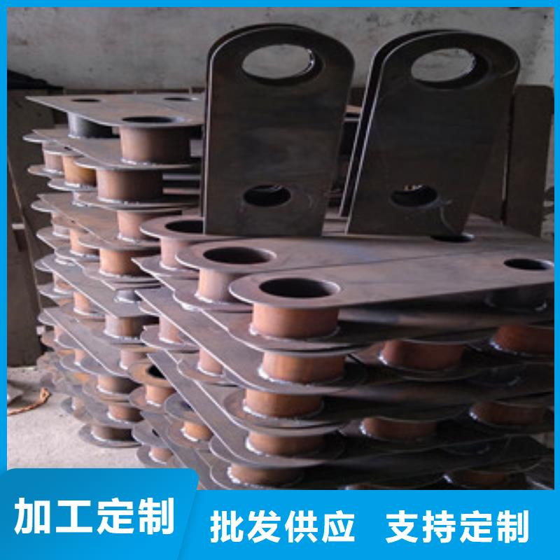 采购不锈钢复合管桥梁护栏必看-专业品质现货供应