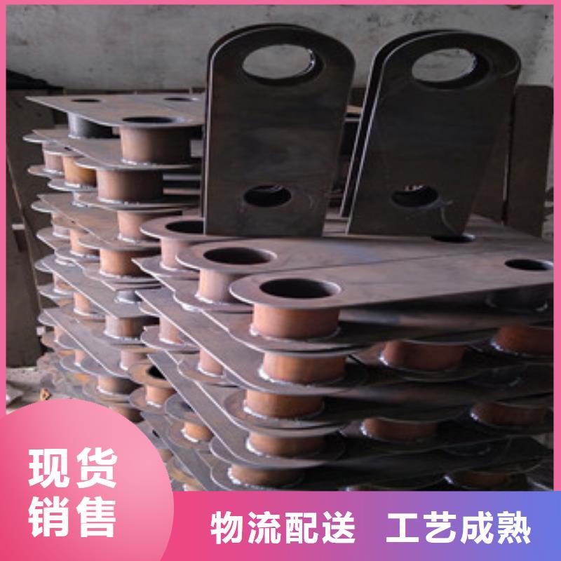 信誉好的不锈钢复合管桥梁护栏让客户买的放心