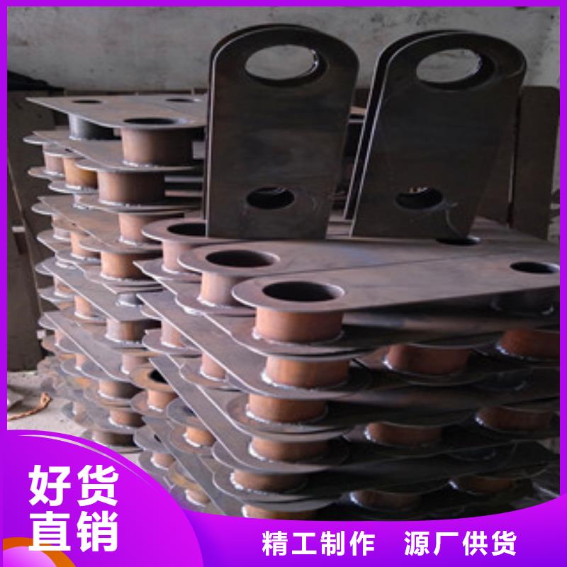 不锈钢复合管桥梁护栏今日行情
