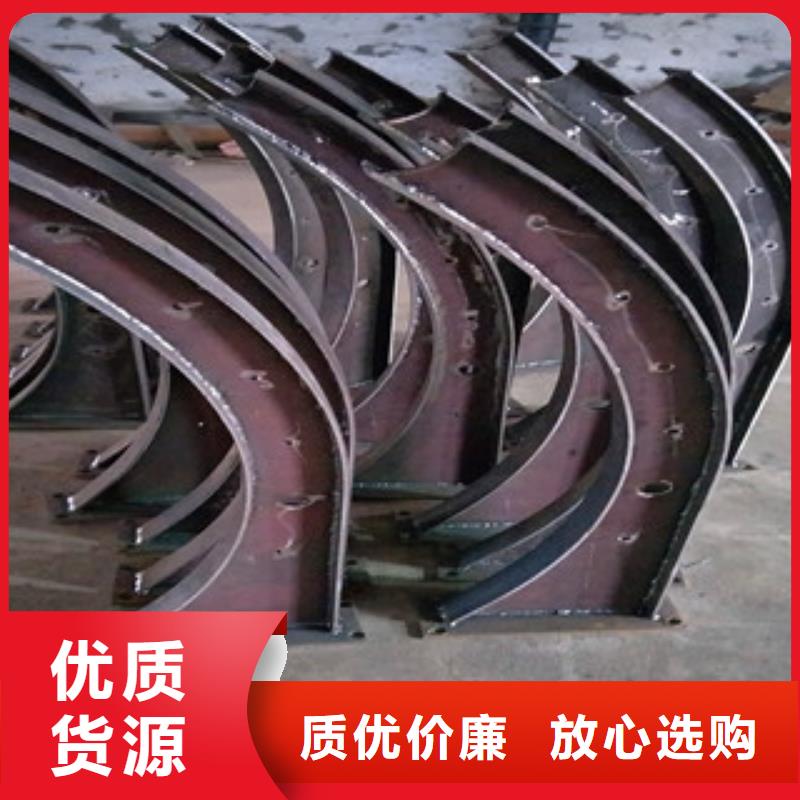口碑好的不锈钢复合管桥梁护栏基地本地品牌