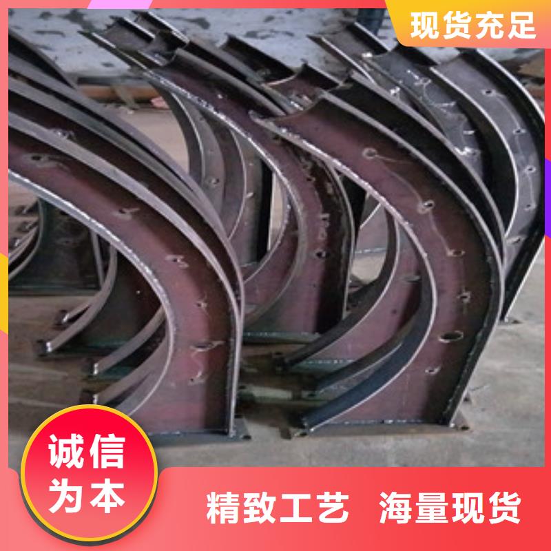 不锈钢复合管桥梁护栏、不锈钢复合管桥梁护栏厂家品种全