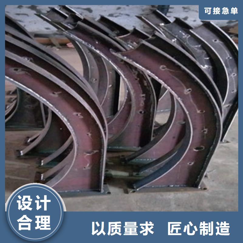不锈钢复合管桥梁护栏价格合适