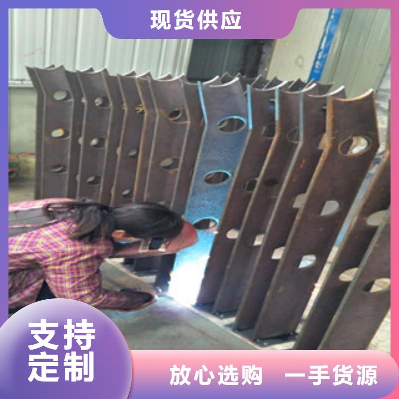 常年供应不锈钢复合管桥梁护栏-价格优惠