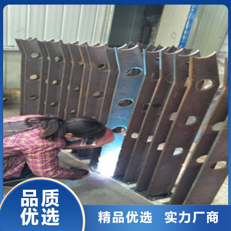 不锈钢复合管桥梁护栏定制,不锈钢复合管桥梁护栏采购