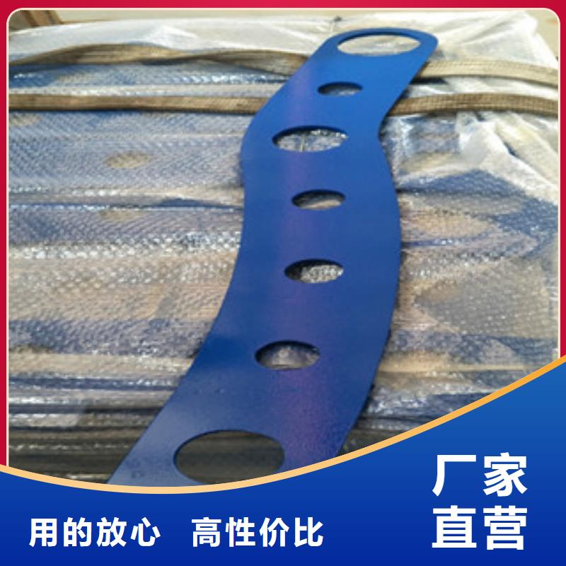 不锈钢复合管桥梁护栏公司