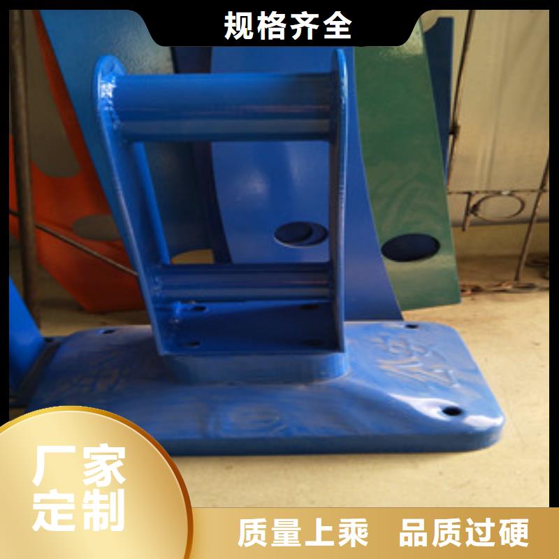 诚信的不锈钢复合管桥梁护栏厂家