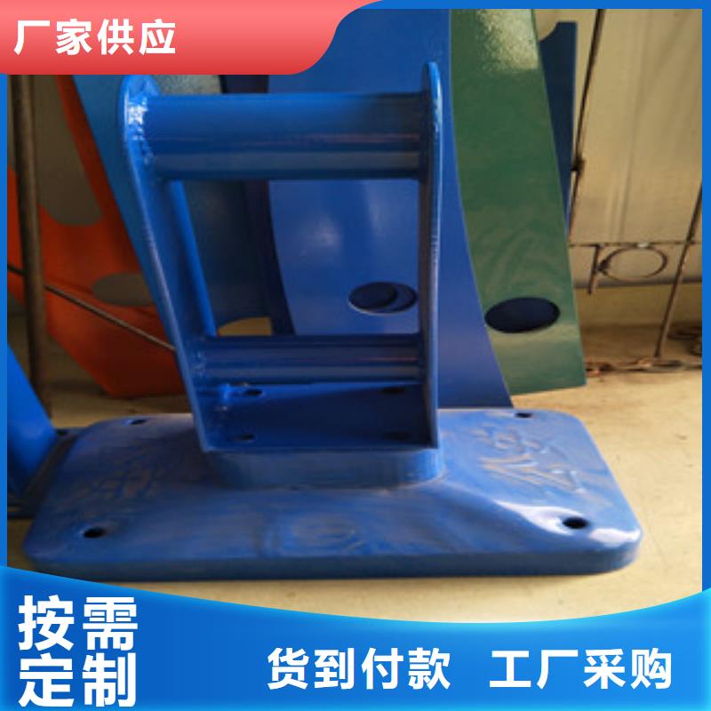 不锈钢复合管桥梁护栏采购找口碑厂家厂家直营