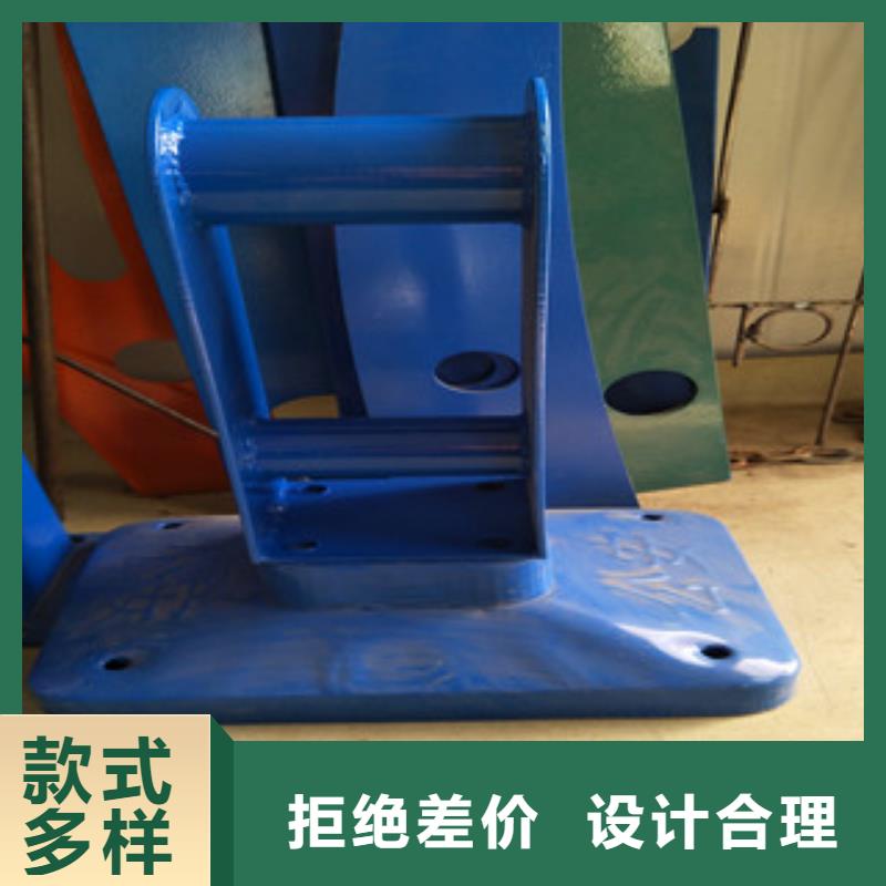 不锈钢复合管桥梁护栏今日行情
