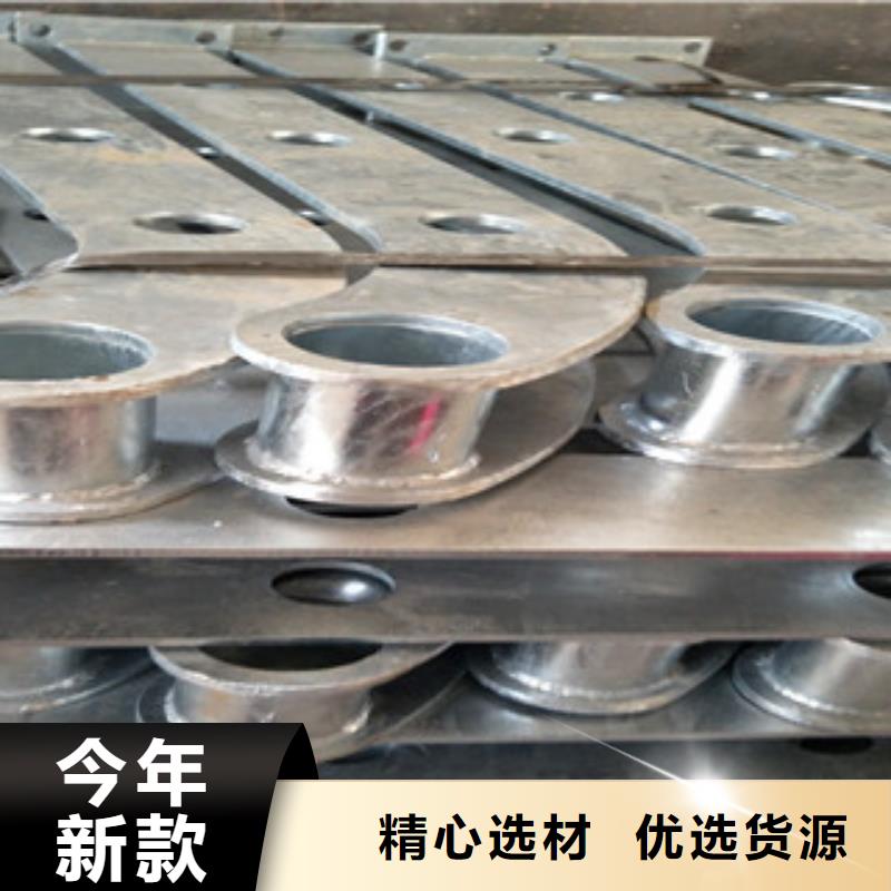 不锈钢复合管桥梁护栏优惠中