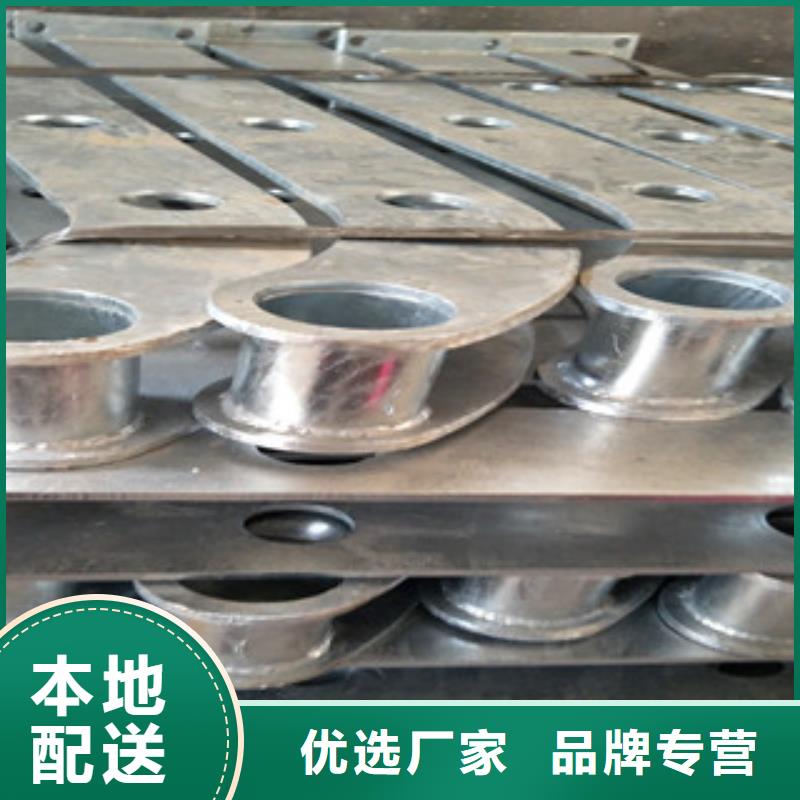 供应批发不锈钢复合管桥梁护栏-保量生产厂家