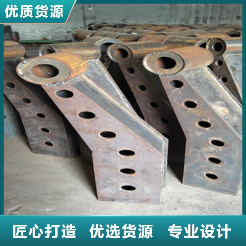 不锈钢复合管桥梁护栏质量优异