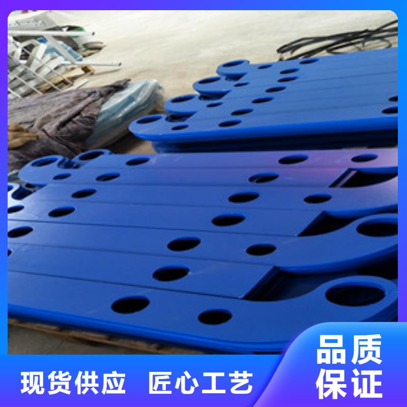 不锈钢复合管桥梁护栏公司