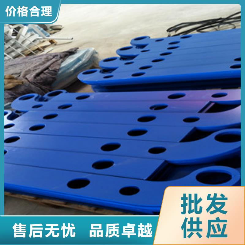 不锈钢复合管桥梁护栏市场报价同城生产商
