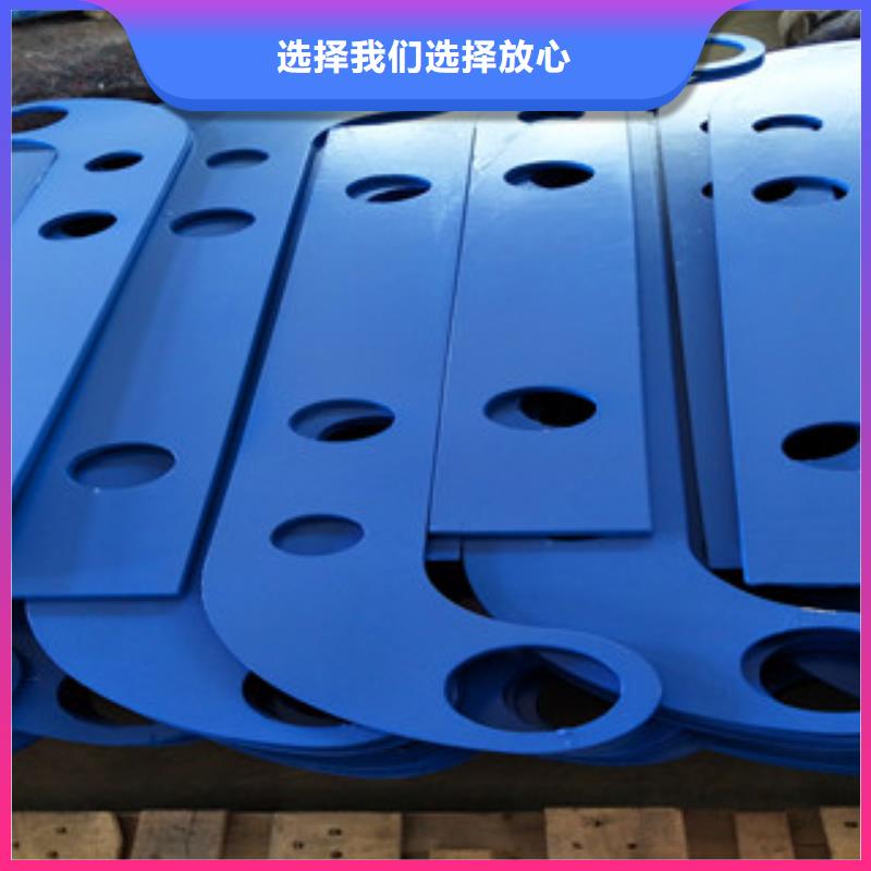 不锈钢复合管桥梁护栏_厂家批发_产地货源本地货源