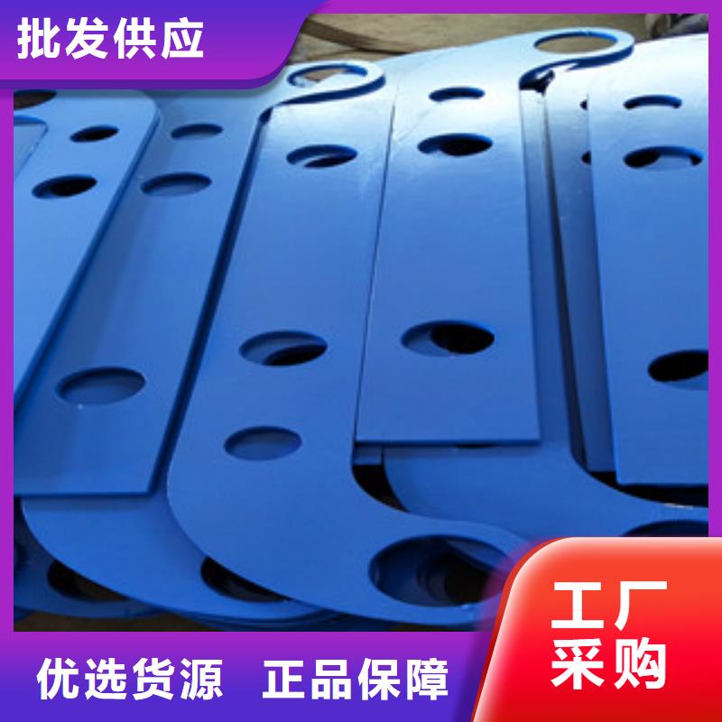 不锈钢复合管桥梁护栏价格含运费当地厂家