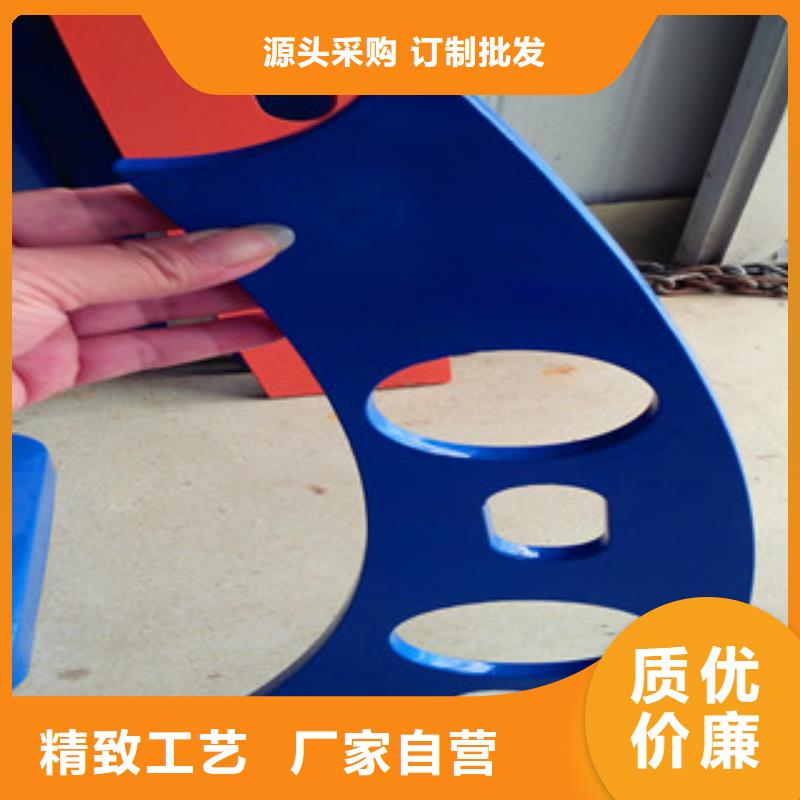 不锈钢复合管桥梁护栏优选货源优质原料