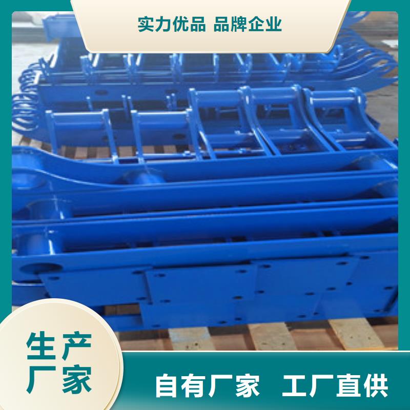 不锈钢复合管桥梁护栏现货直供价格优同城服务商