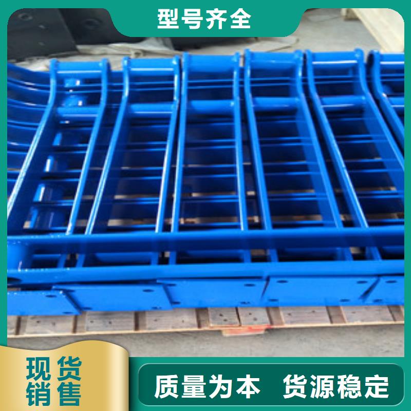 不锈钢复合管桥梁护栏-本地商家