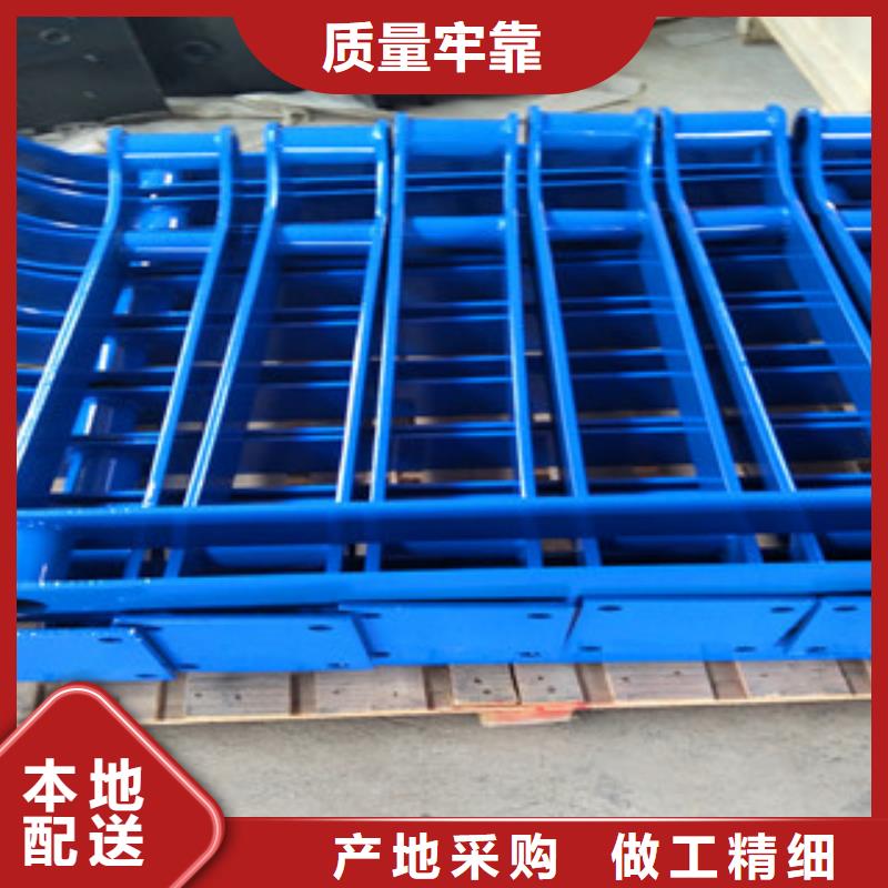 不锈钢复合管桥梁护栏全年低价