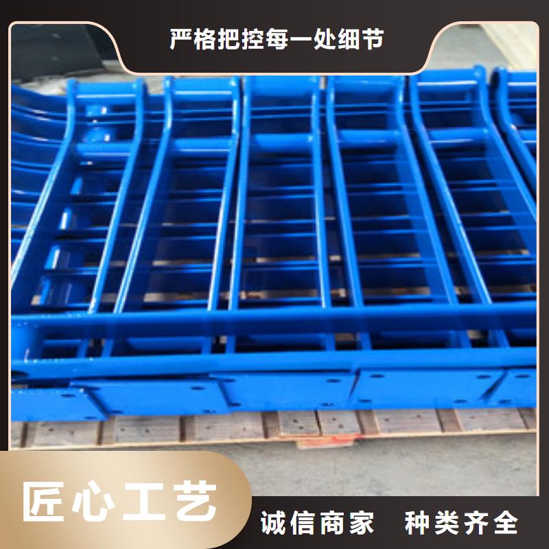 不锈钢复合管桥梁护栏-用的放心厂家型号齐全