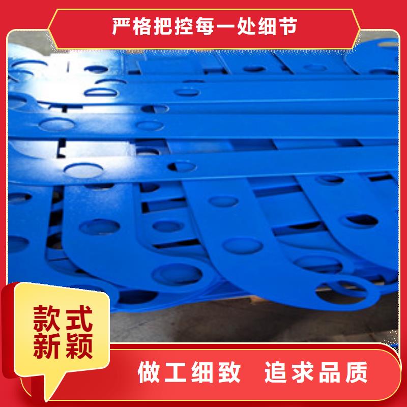 诚信的不锈钢复合管桥梁护栏厂家