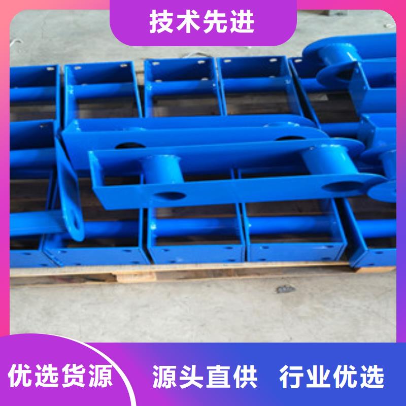 买不锈钢复合管桥梁护栏必看-质量优
