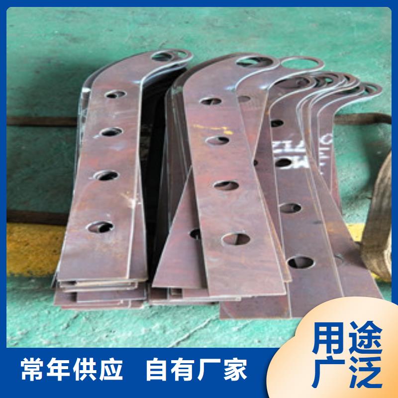 不锈钢复合管桥梁护栏品牌保证用心做品质