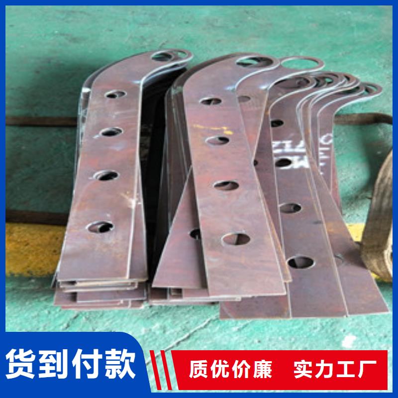 不锈钢复合管桥梁护栏-常规货源当天发出做工精细