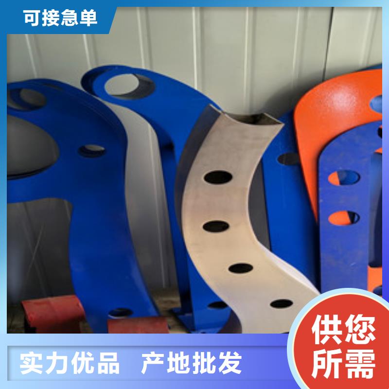 关于不锈钢复合管桥梁护栏的小知识厂家十分靠谱