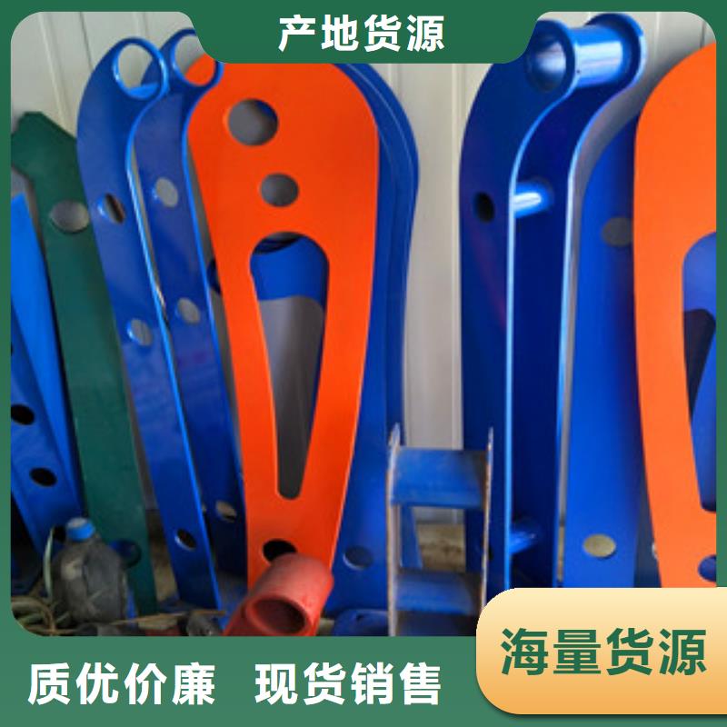 不锈钢复合管桥梁护栏远销海外每一处都是匠心制作